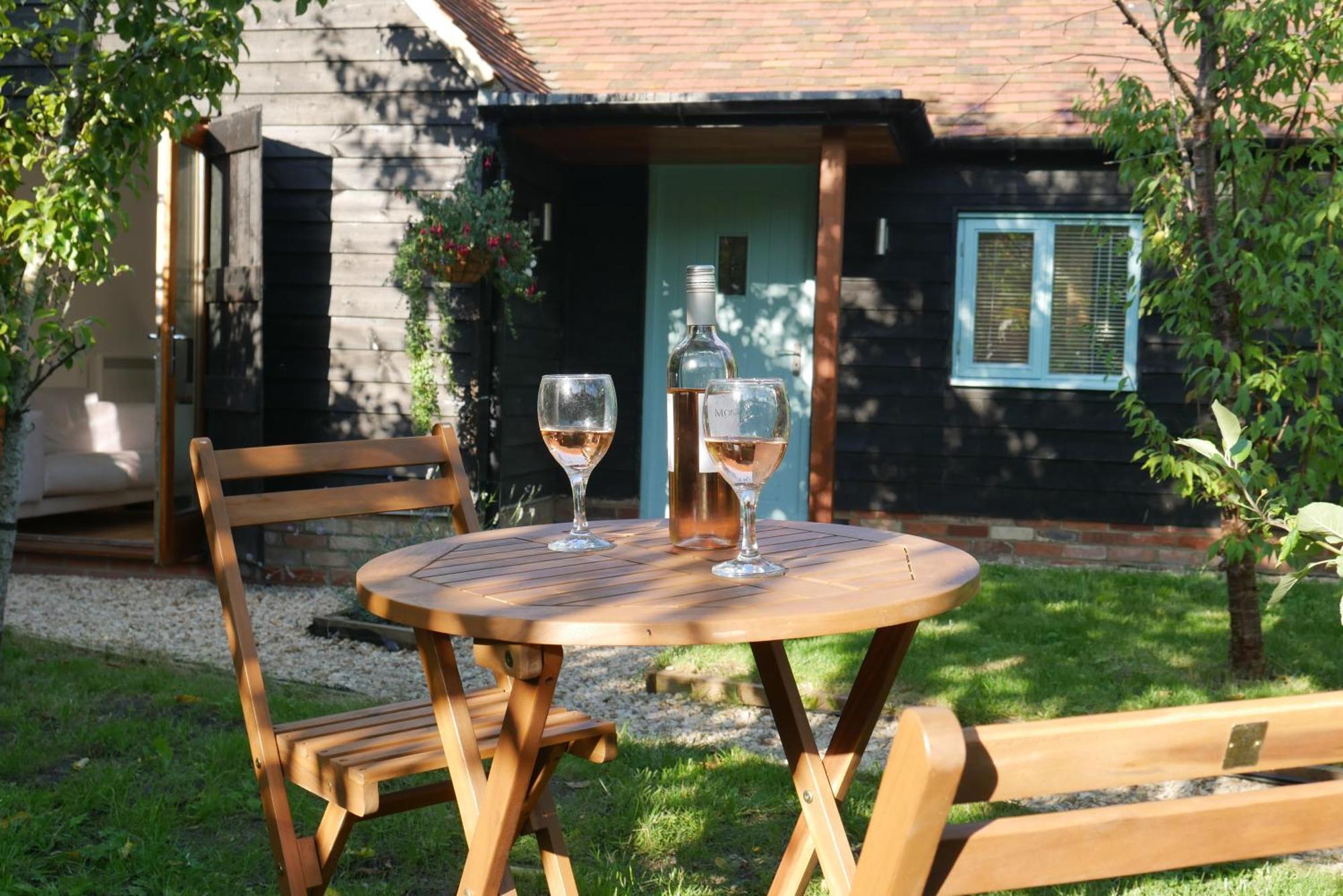 The Little Orchard Villa Watlington  Luaran gambar